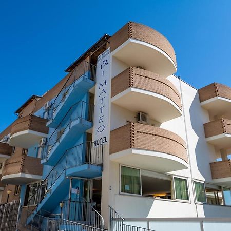 Di Matteo Hotel Roseto Degli Abruzzi Eksteriør billede