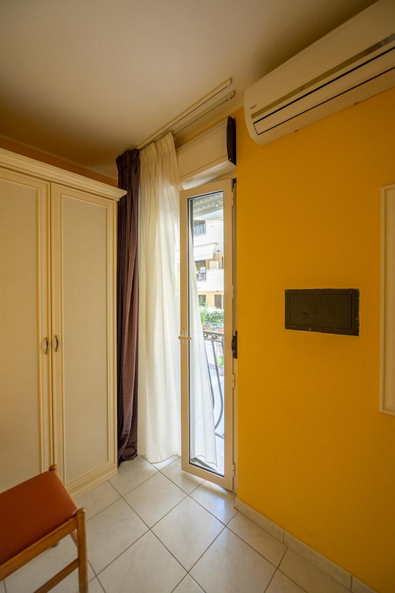 Di Matteo Hotel Roseto Degli Abruzzi Eksteriør billede