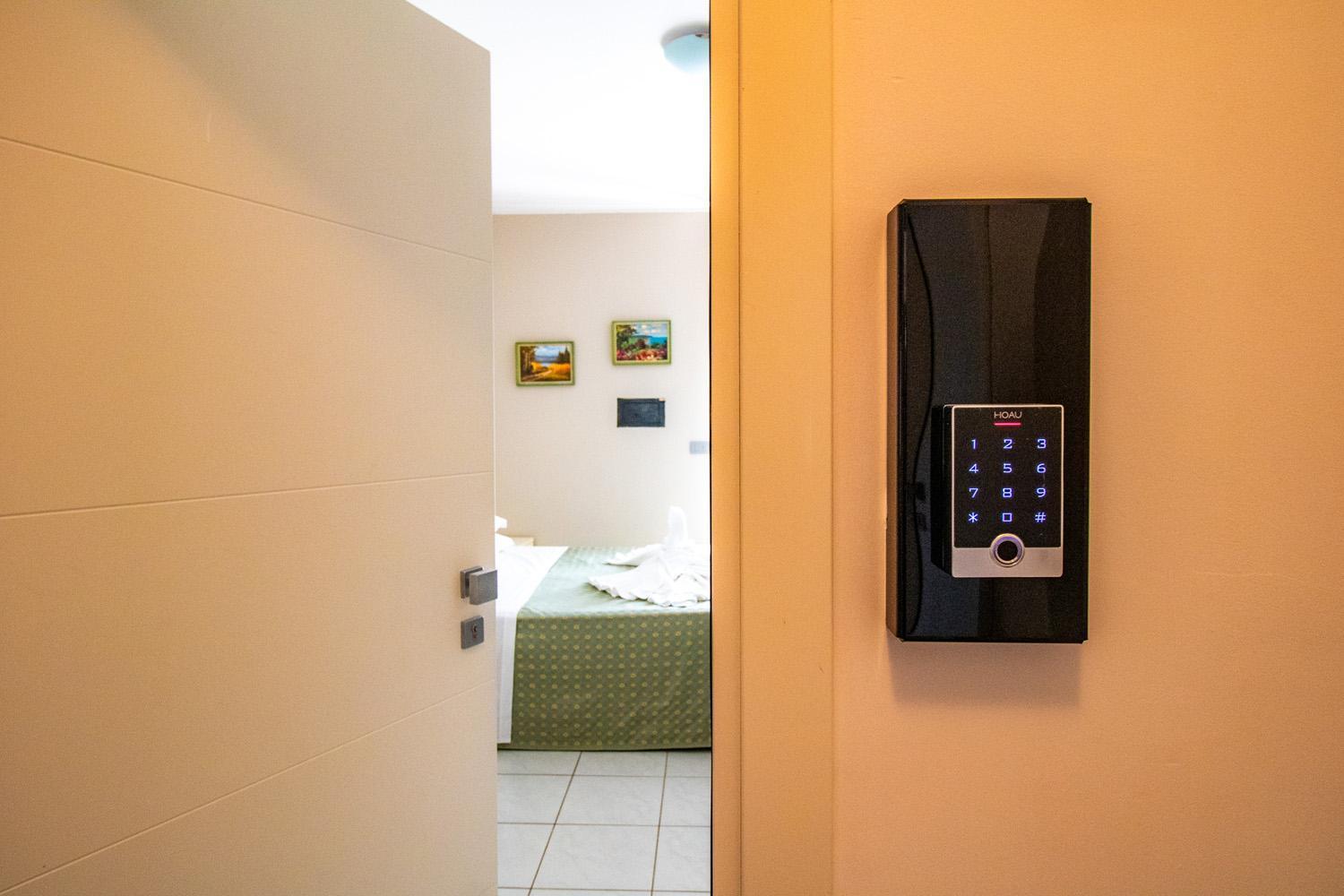 Di Matteo Hotel Roseto Degli Abruzzi Eksteriør billede