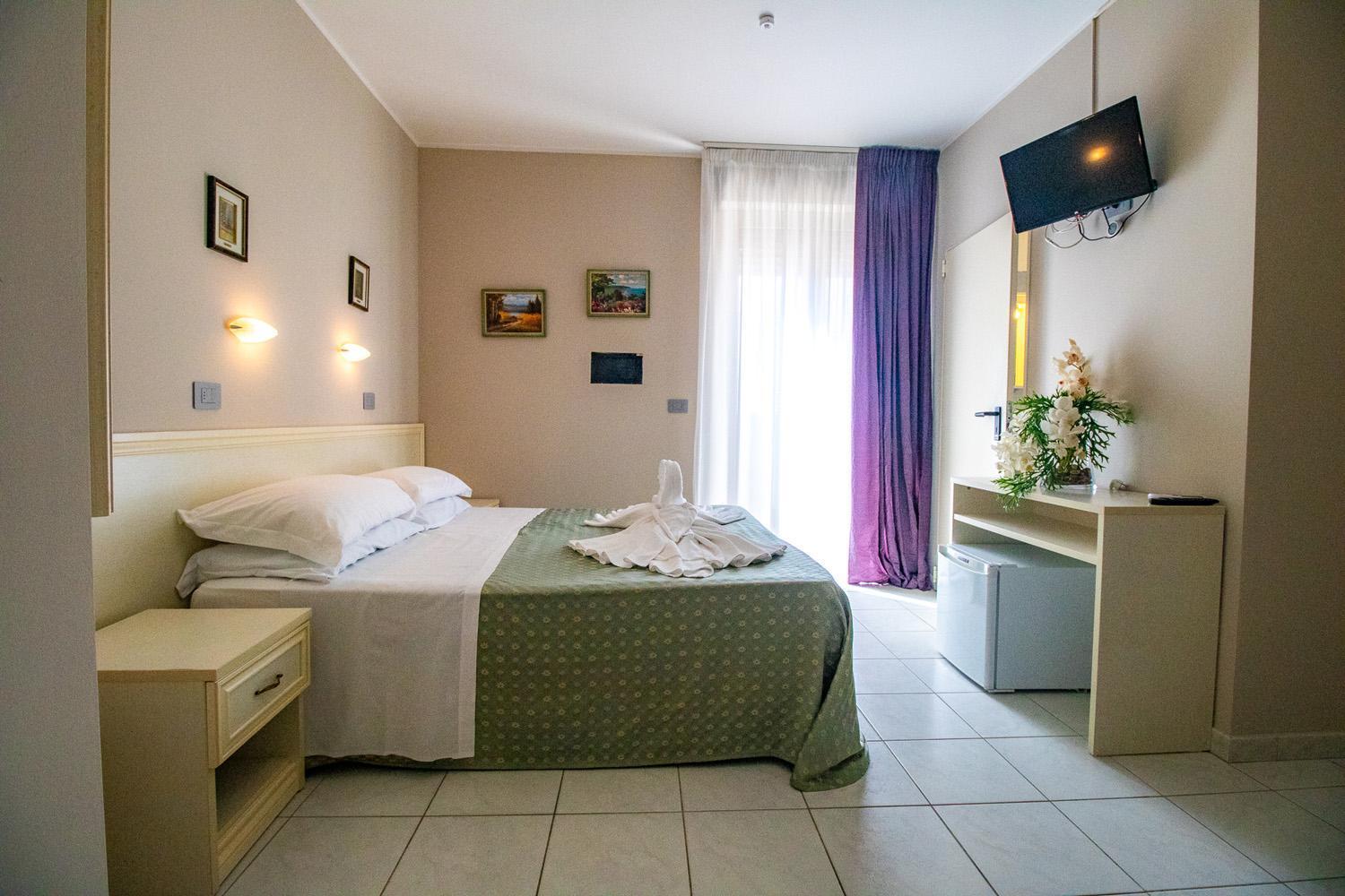 Di Matteo Hotel Roseto Degli Abruzzi Eksteriør billede