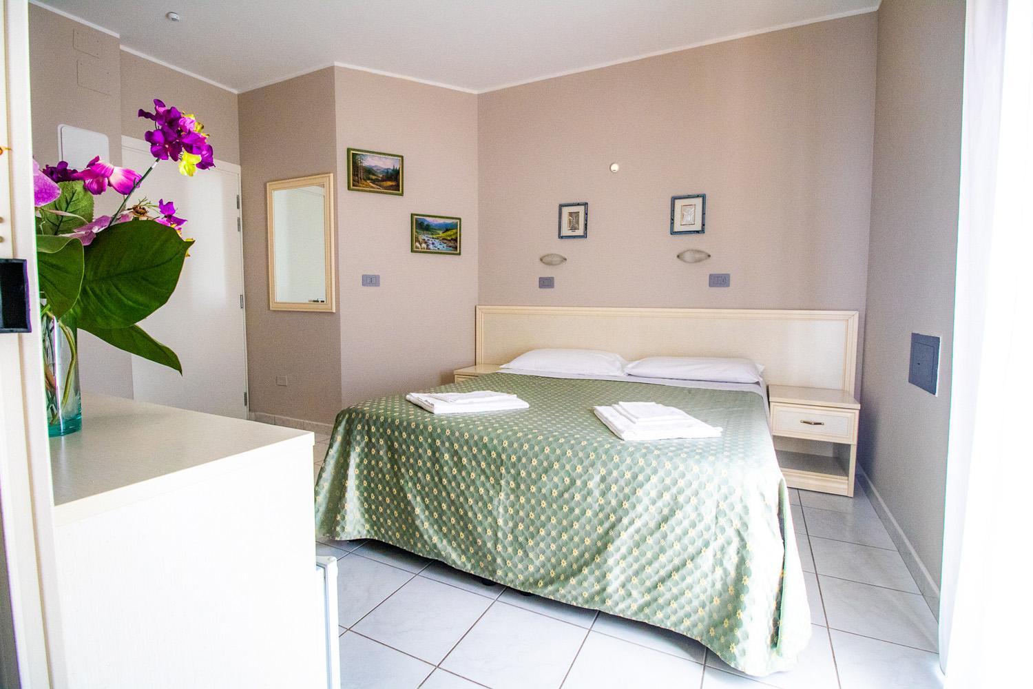 Di Matteo Hotel Roseto Degli Abruzzi Eksteriør billede