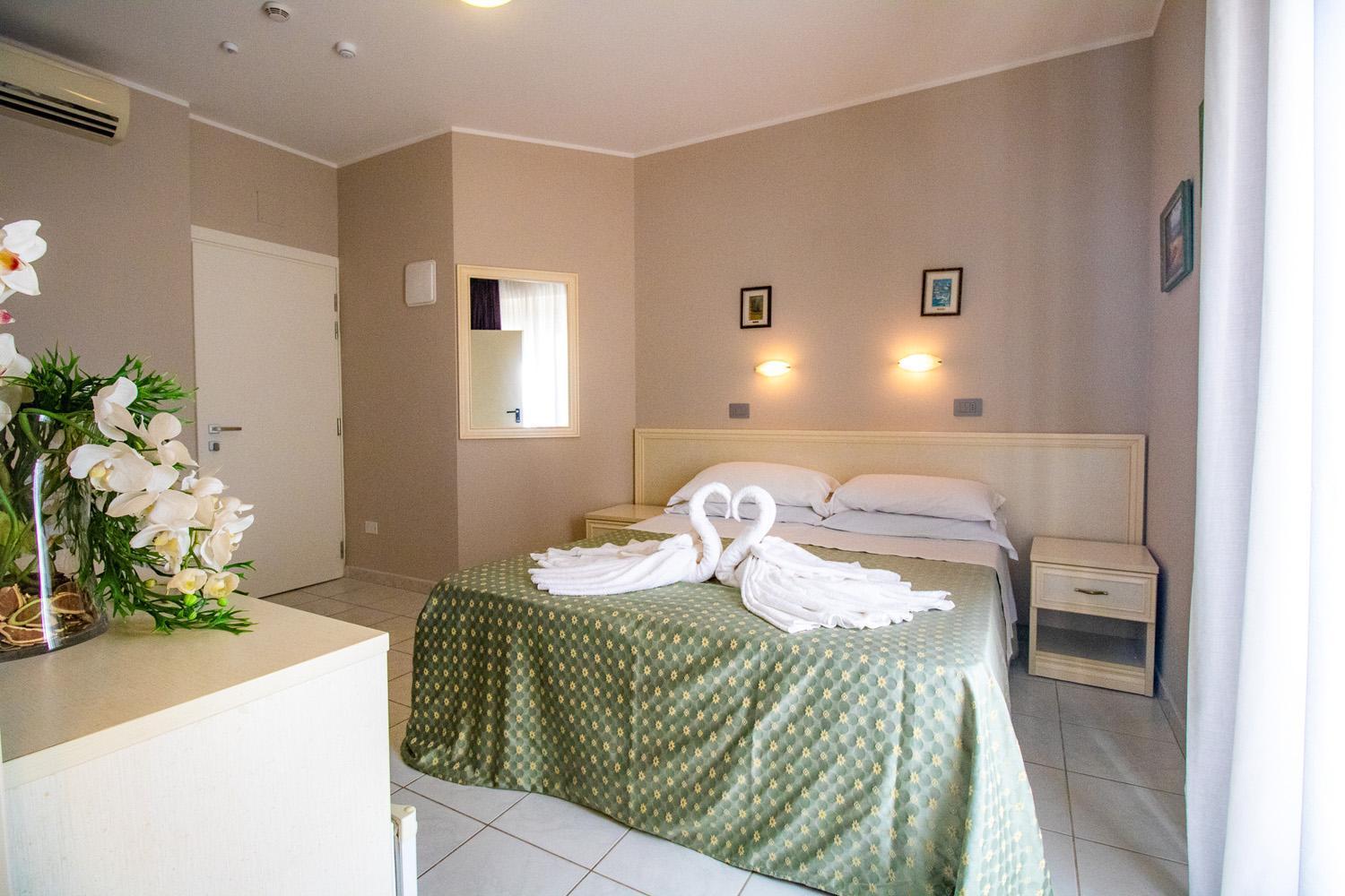 Di Matteo Hotel Roseto Degli Abruzzi Eksteriør billede