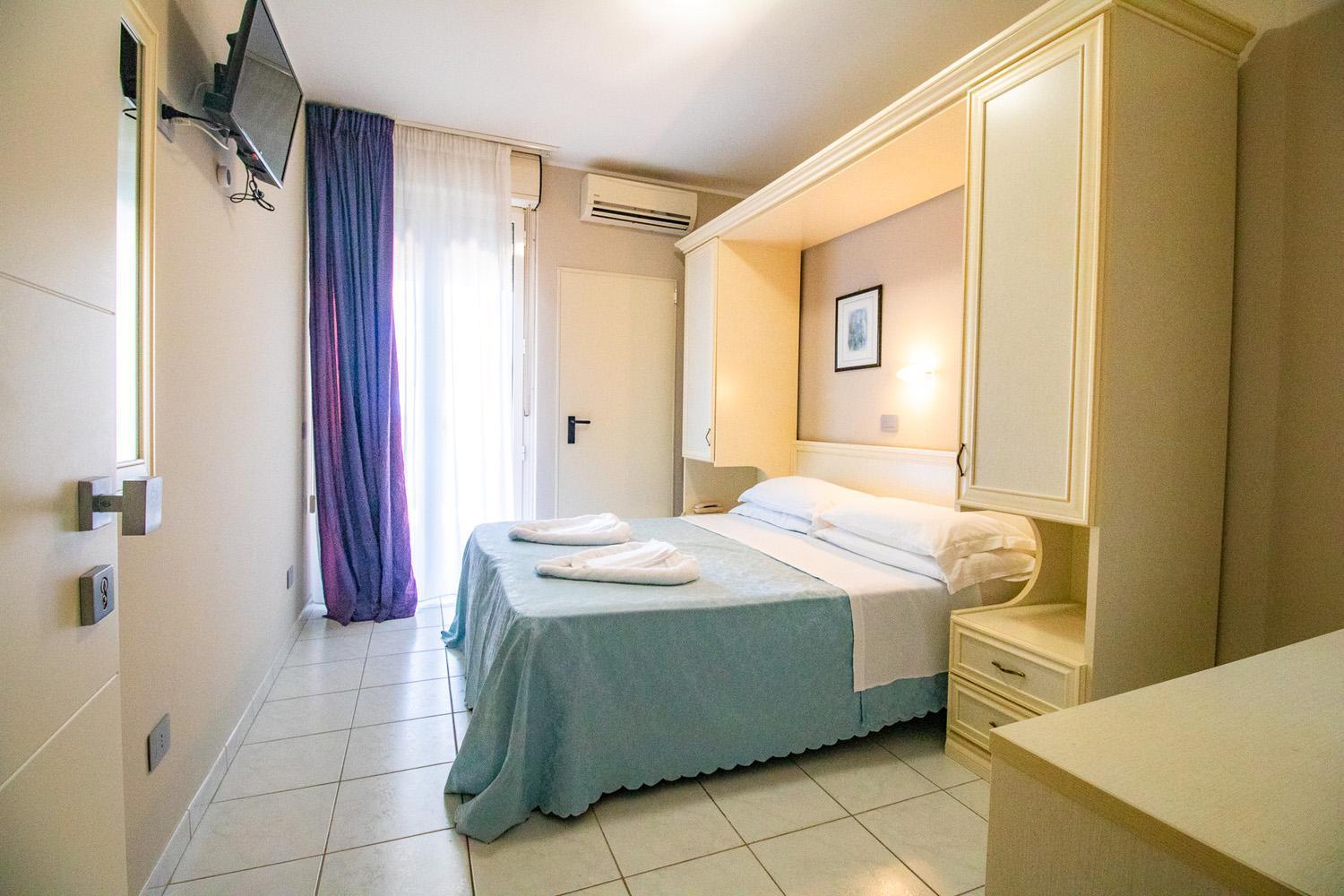 Di Matteo Hotel Roseto Degli Abruzzi Eksteriør billede